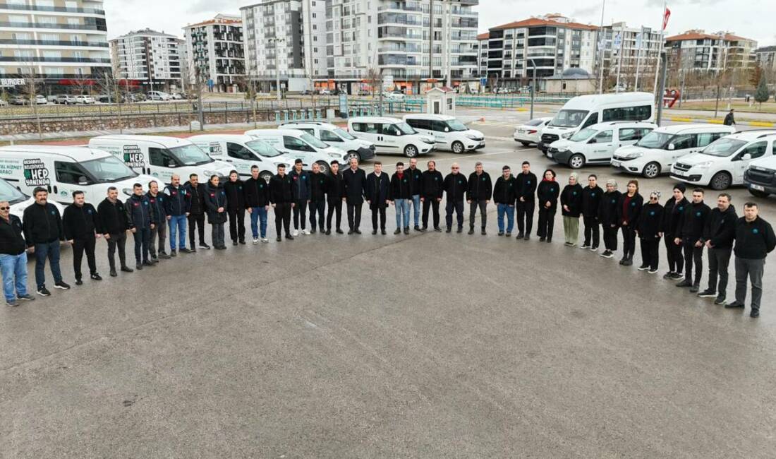 Aksaray Belediyesi, Ramazan ayının paylaşma ve dayanışma ruhunu yaşatmak amacıyla