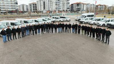 Aksaray Belediyesi, Ramazan ayının paylaşma ve dayanışma ruhunu yaşatmak amacıyla