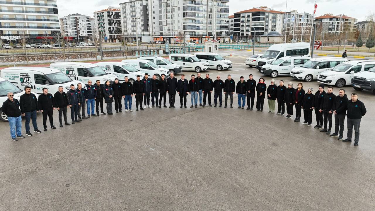 Aksaray Belediyesi, Ramazan ayının paylaşma ve dayanışma ruhunu yaşatmak amacıyla