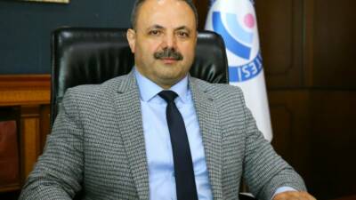 Aksaray Üniversitesi (ASÜ) Rektörü Prof. Dr. Alpay Arıbaş, yayımladığı mesajla