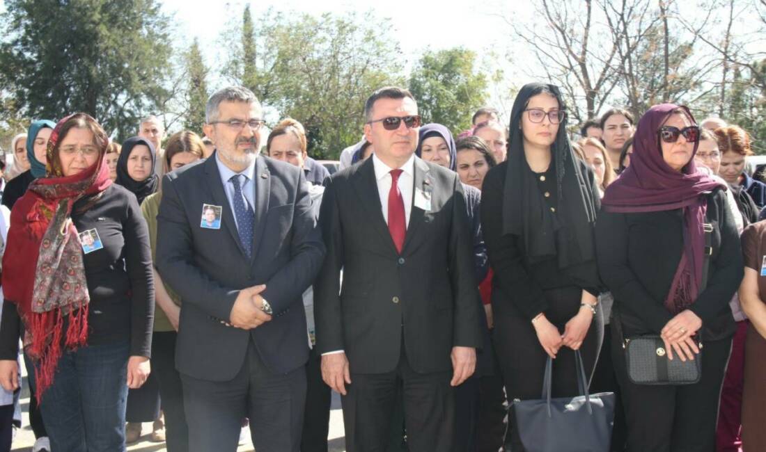 Antalya'nın Serik ilçesinde uzun yıllar görev yapan Çocuk Sağlığı ve