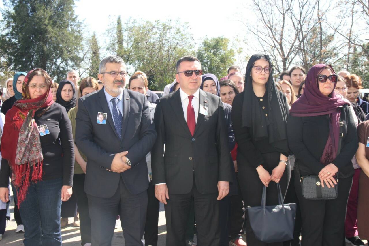 Antalya'nın Serik ilçesinde uzun yıllar görev yapan Çocuk Sağlığı ve