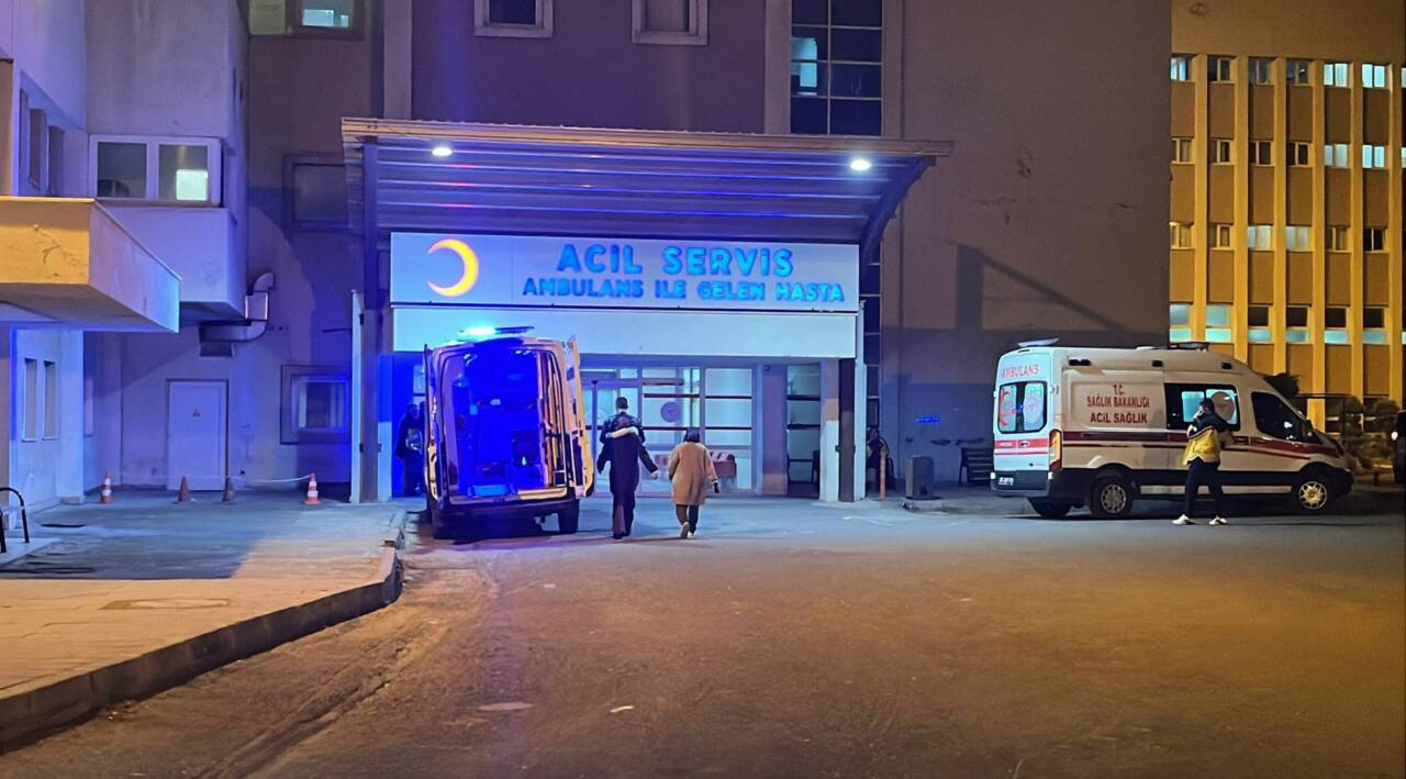 Nevşehir'de meydana gelen bıçaklı kavgada bir kişi ağır yaralanırken, olayın