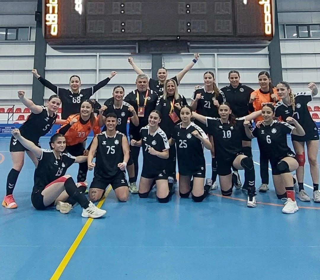 Aksaray Belediyespor Hentbol Takımı, play-off etabındaki ikinci maçında Çanakkale Spor’u
