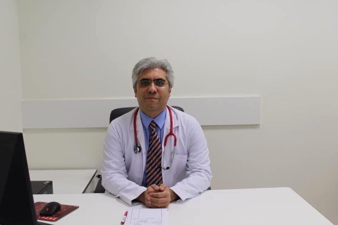 Tüm Uyku Tıbbı ve Araştırmaları Derneği Başkanı Prof. Dr. Vural