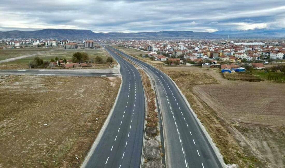 Belediye Başkanı Dr. Evren Dinçer, Aksaray’da son yıllara hayata geçirilen