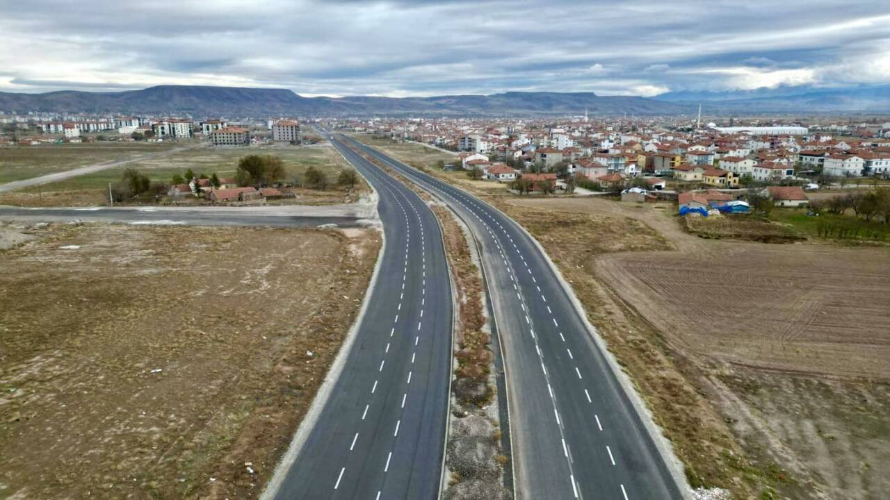 Belediye Başkanı Dr. Evren Dinçer, Aksaray’da son yıllara hayata geçirilen