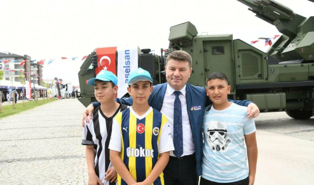 Bu yıl kapılarını 19-20-21 Haziran tarihlerinde açacak olan Aksaray Bilim