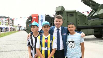 Bu yıl kapılarını 19-20-21 Haziran tarihlerinde açacak olan Aksaray Bilim