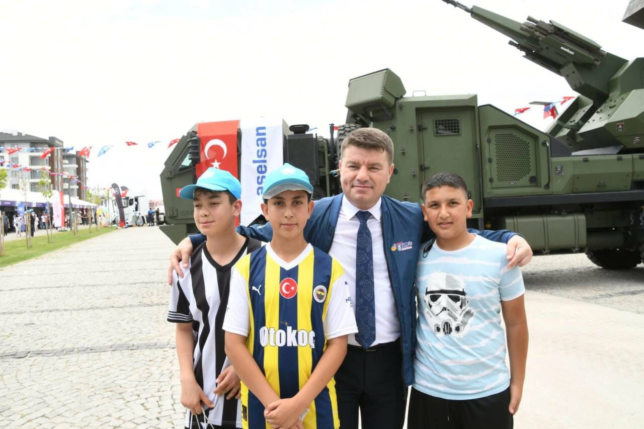 Bu yıl kapılarını 19-20-21 Haziran tarihlerinde açacak olan Aksaray Bilim