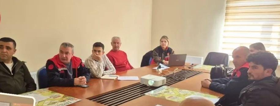 Aksaray İl Tarım ve Orman Müdürlüğü tarafından Bitki Koruma Ürünleri