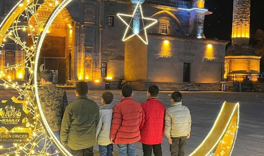Aksaray Aile ve Sosyal Hizmetler İl Müdürlüğü tarafından düzenlenen “Dede–Torun