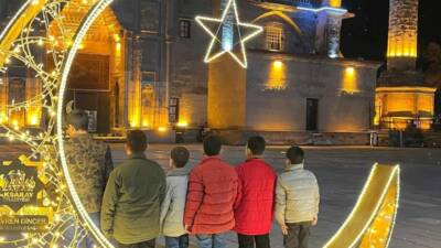 Aksaray Aile ve Sosyal Hizmetler İl Müdürlüğü tarafından düzenlenen “Dede–Torun