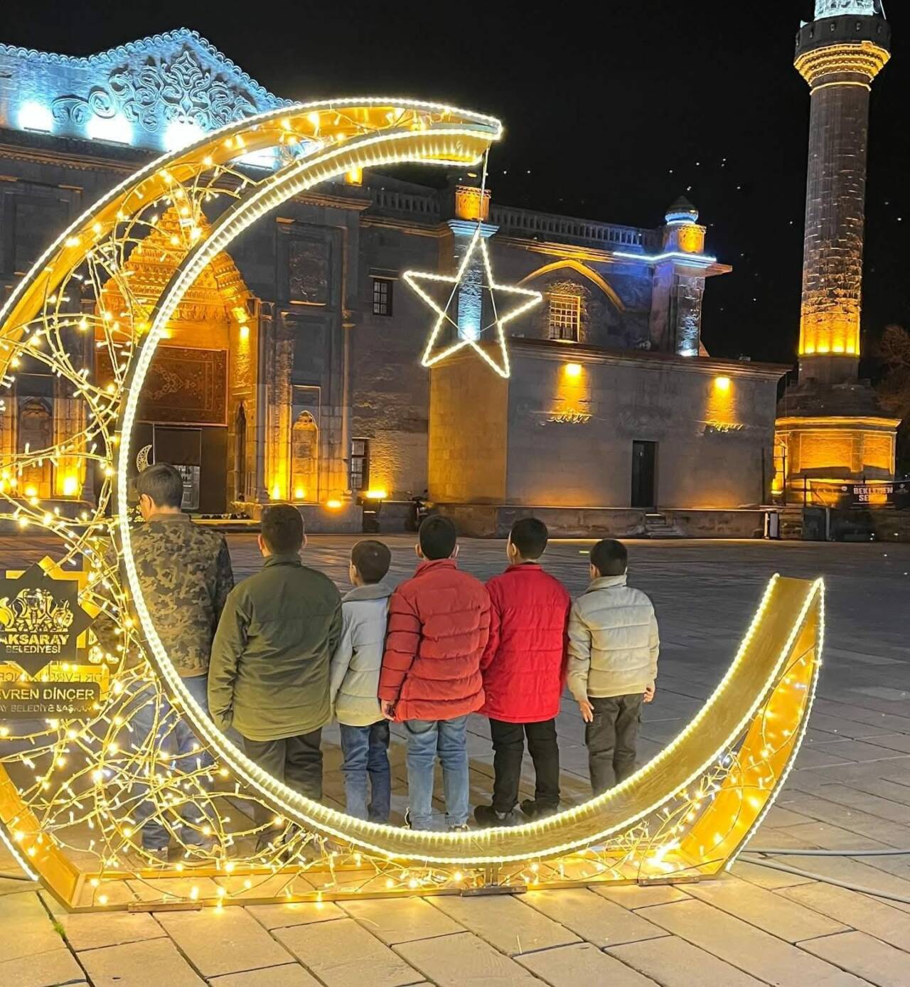 Aksaray Aile ve Sosyal Hizmetler İl Müdürlüğü tarafından düzenlenen “Dede–Torun