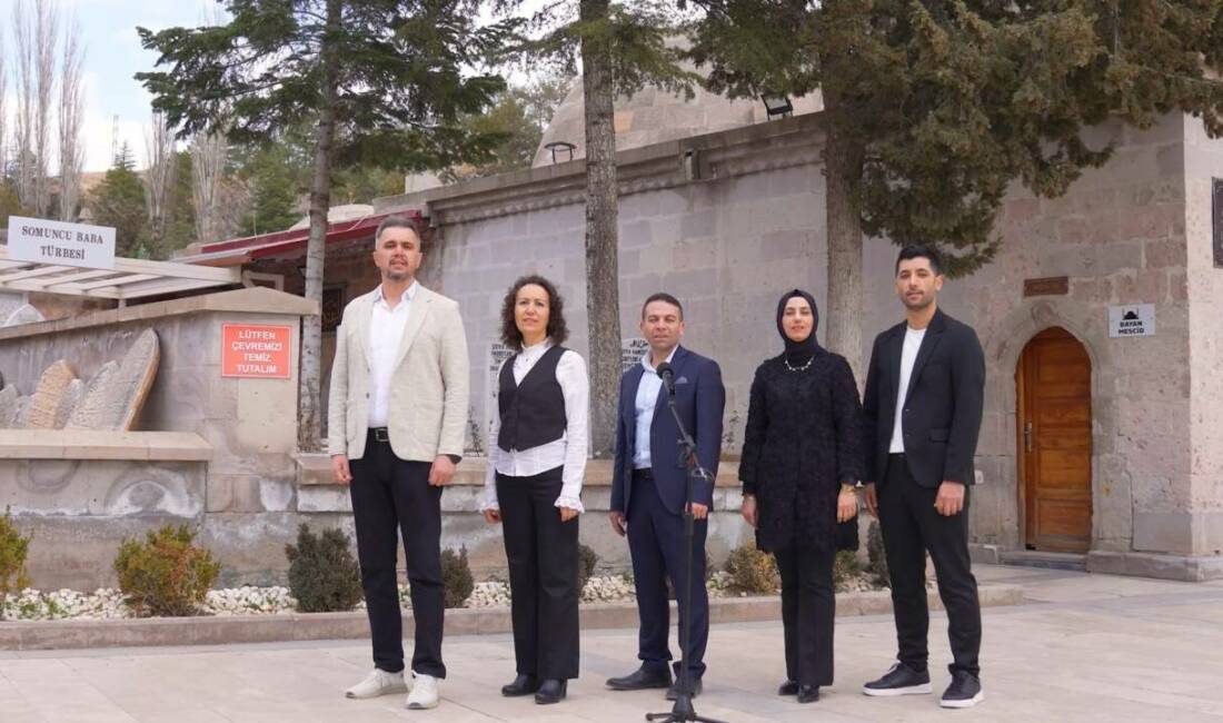 Aksaray’da görev yapan öğretmenler, 18 Mart Çanakkale Zaferi’nin 111. yıl