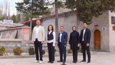 Aksaray’da görev yapan öğretmenler, 18 Mart Çanakkale Zaferi’nin 111. yıl
