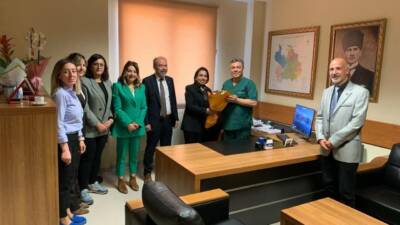 CHP Aksaray İl ve Merkez İlçe yönetimi, 14 Mart Tıp
