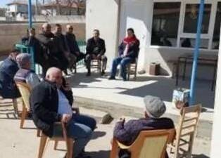 Aksaray İl Tarım ve Orman Müdürlüğü tarafından düzenlenen “Cuma Buluşmaları”