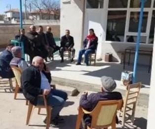 Aksaray İl Tarım ve Orman Müdürlüğü tarafından düzenlenen “Cuma Buluşmaları”