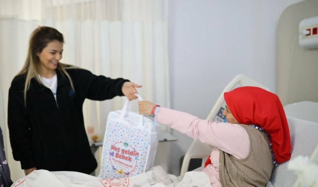 Aksaray Belediyesi, Anadolu’da uzun yıllardır sürdürülen “bebek görme” geleneğini yaşatmak