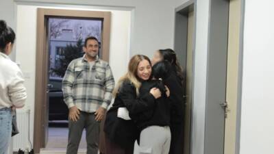 Aksaray’da Ramazan ayının manevi atmosferi, çocuklarla kurulan iftar sofralarında bir