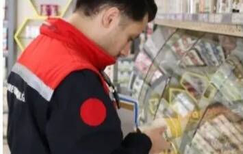 Ramazan ayı nedeniyle Aksaray genelinde gıda güvenliğine yönelik denetimler artırıldı.