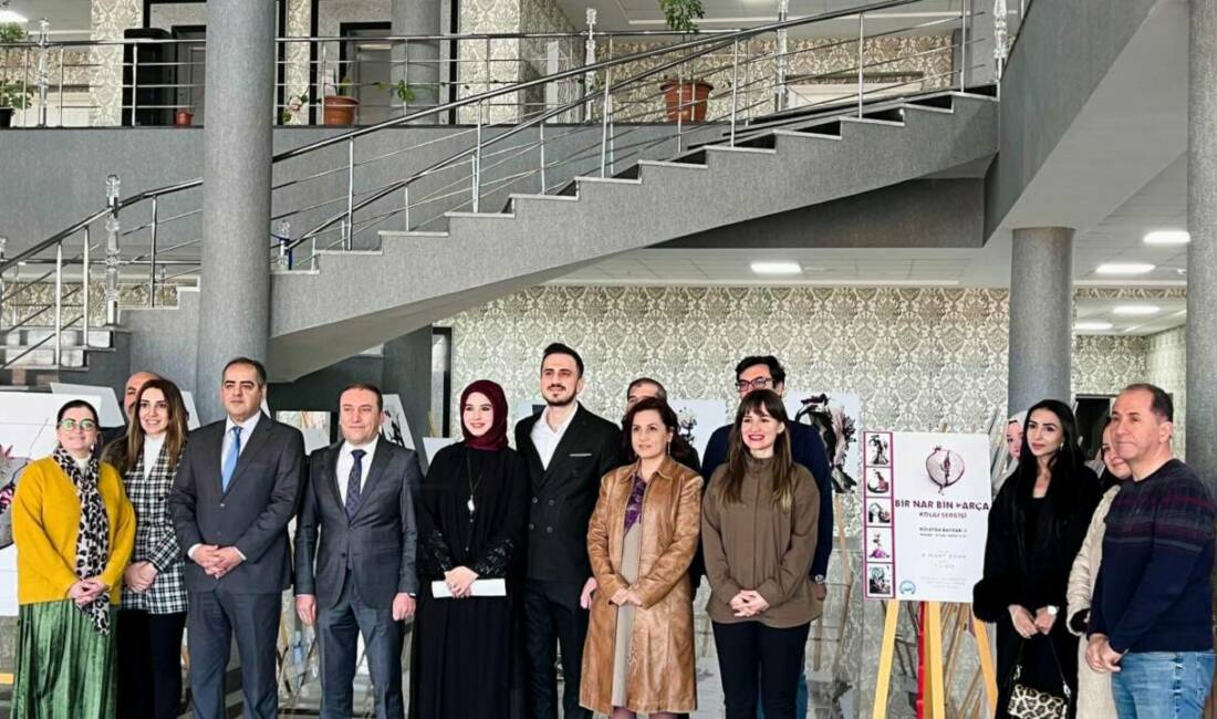 Aksaray Üniversitesi Mimarlık ve Tasarım Fakültesi ev sahipliğinde düzenlenen, Mimar