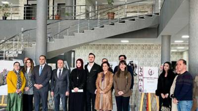 Aksaray Üniversitesi Mimarlık ve Tasarım Fakültesi ev sahipliğinde düzenlenen, Mimar