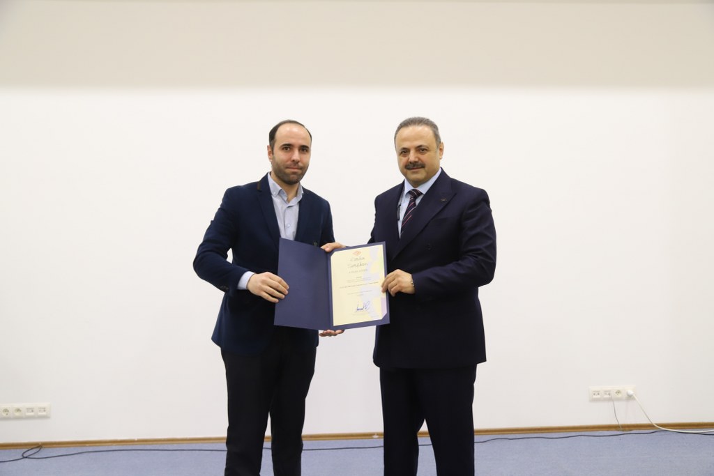 Aksaray Üniversitesinde 9-11 Şubat 2026 tarihleri arasında gerçekleştirilen kalite yönetim