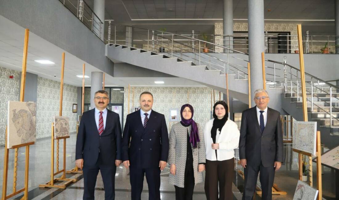 Aksaray Üniversitesi (ASÜ) Güzelyurt Meslek Yüksekokulu (MYO) Mimari Dekoratif Sanatlar
