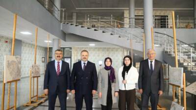 Aksaray Üniversitesi (ASÜ) Güzelyurt Meslek Yüksekokulu (MYO) Mimari Dekoratif Sanatlar