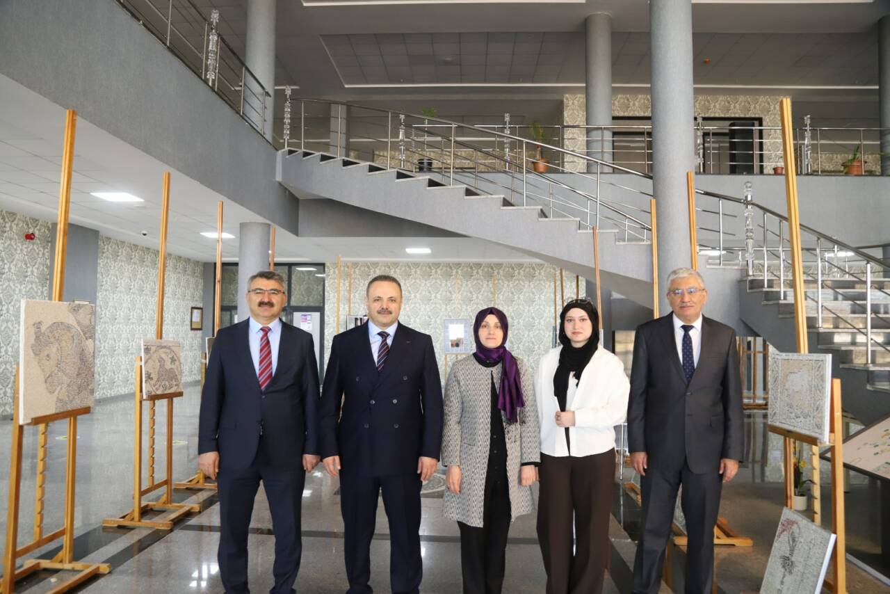 Aksaray Üniversitesi (ASÜ) Güzelyurt Meslek Yüksekokulu (MYO) Mimari Dekoratif Sanatlar