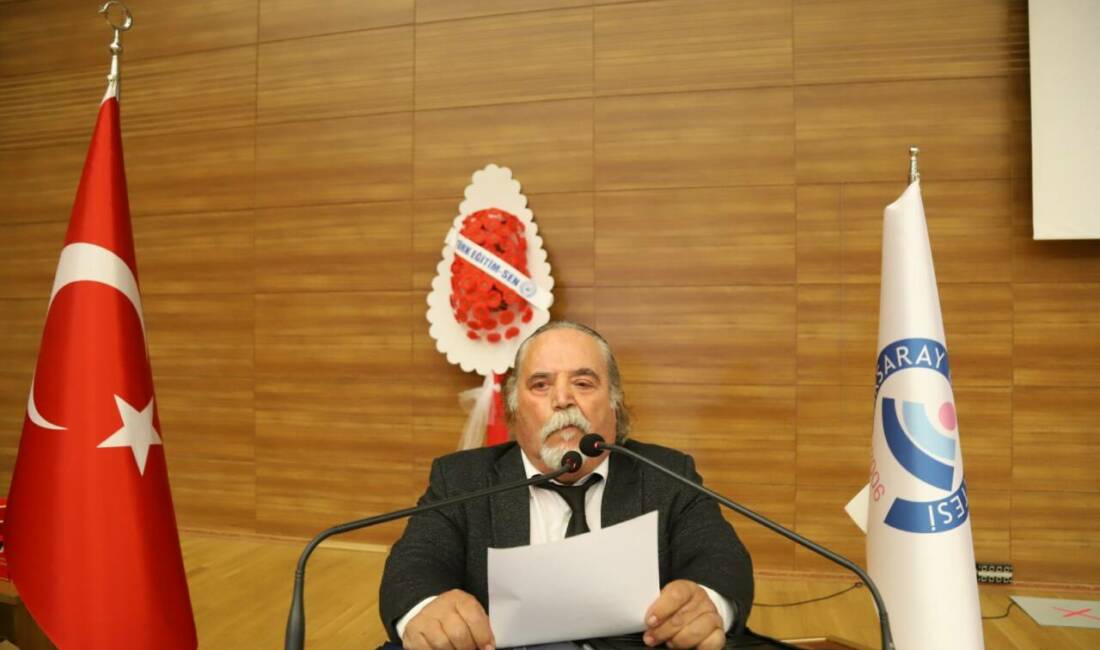 9 Mart Dünya Aksaraylılar Günü dolayısıyla düzenlenen “Kardeşi Kardeşe Tanıtma”