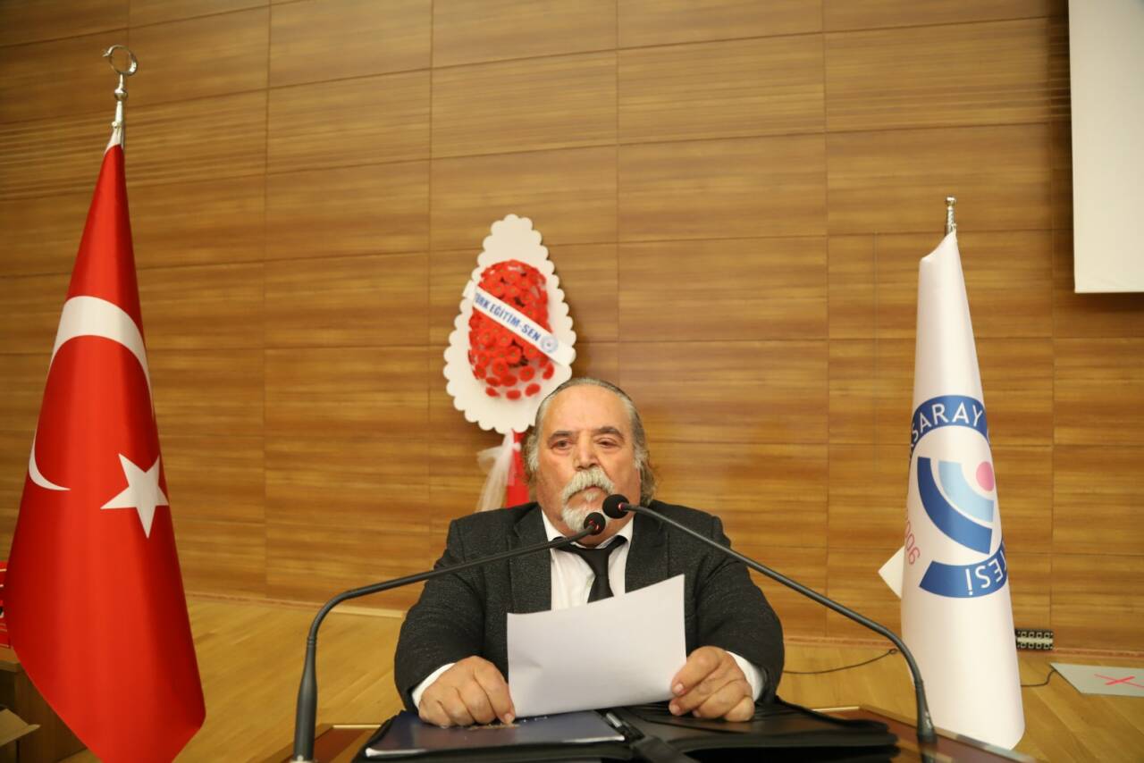 9 Mart Dünya Aksaraylılar Günü dolayısıyla düzenlenen “Kardeşi Kardeşe Tanıtma”