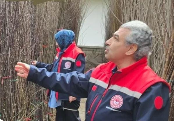 Aksaray İl Tarım ve Orman Müdürlüğü ekipleri, kent genelinde faaliyet