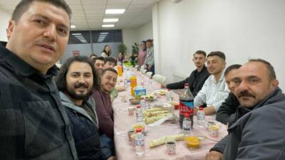 Özel Güvenlik adayları İftarda Buluştu: Eğitim ve Dayanışma Vurgusu, İlahi