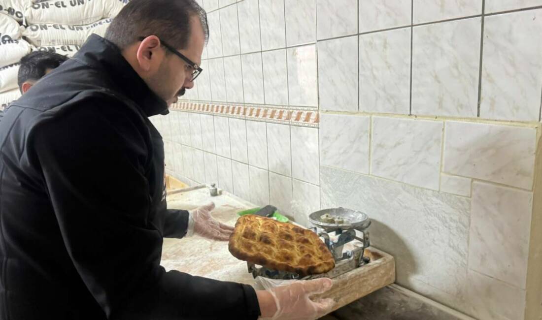 Ticaret İl Müdürlüğü’nün Ramazan ayı boyunca yürüttüğü piyasa denetimlerinde çok