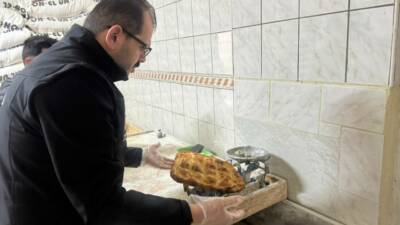 Ticaret İl Müdürlüğü’nün Ramazan ayı boyunca yürüttüğü piyasa denetimlerinde çok