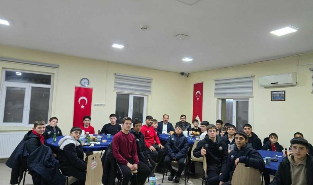 Aksaray Gençlik ve Spor İl Müdürü Aslan Yıldız, Ramazan ayı