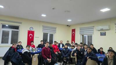 Aksaray Gençlik ve Spor İl Müdürü Aslan Yıldız, Ramazan ayı