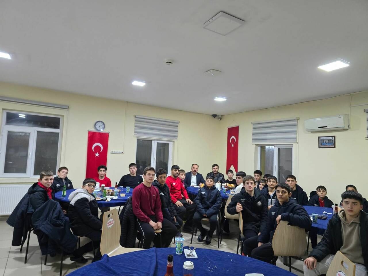 Aksaray Gençlik ve Spor İl Müdürü Aslan Yıldız, Ramazan ayı