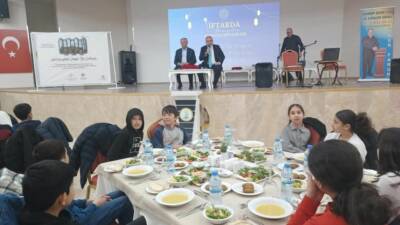Aksaray’da düzenlenen Maarif’in Kalbinde Ramazan iftar programı, Turizm ve Otelcilik