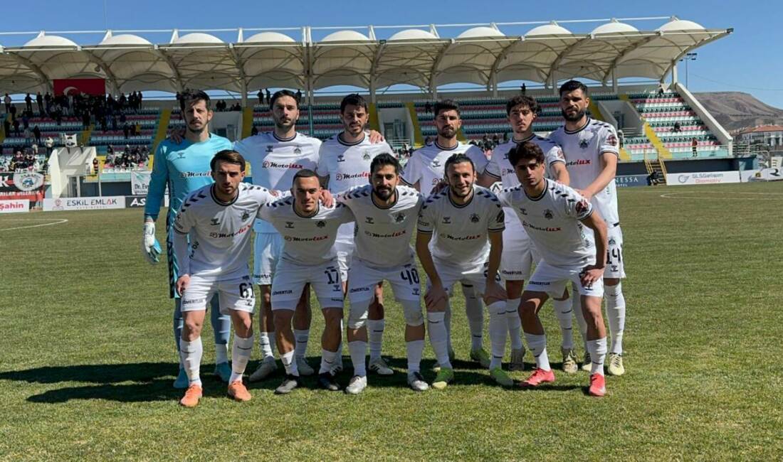 Gebzespor’a uzatmalarda mağlup olan Aksarayspor’da basın sözcüsü Osman Şahin, eksik
