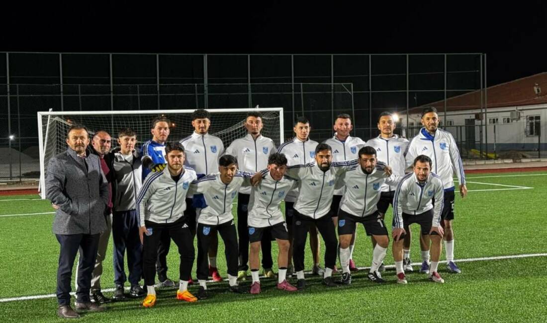 Aksaray Amatör Lig’de sezonun en kritik virajı olan play-off heyecanı