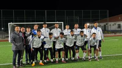 Aksaray Amatör Lig’de sezonun en kritik virajı olan play-off heyecanı
