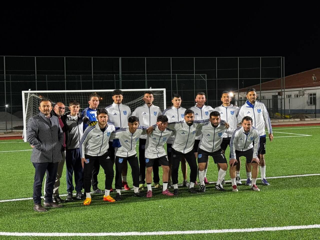 Aksaray Amatör Lig’de sezonun en kritik virajı olan play-off heyecanı