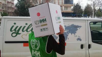 Aksaray İHH, 2026 Ramazan ayında gerçekleştirdiği kapsamlı yardım faaliyetleriyle hem