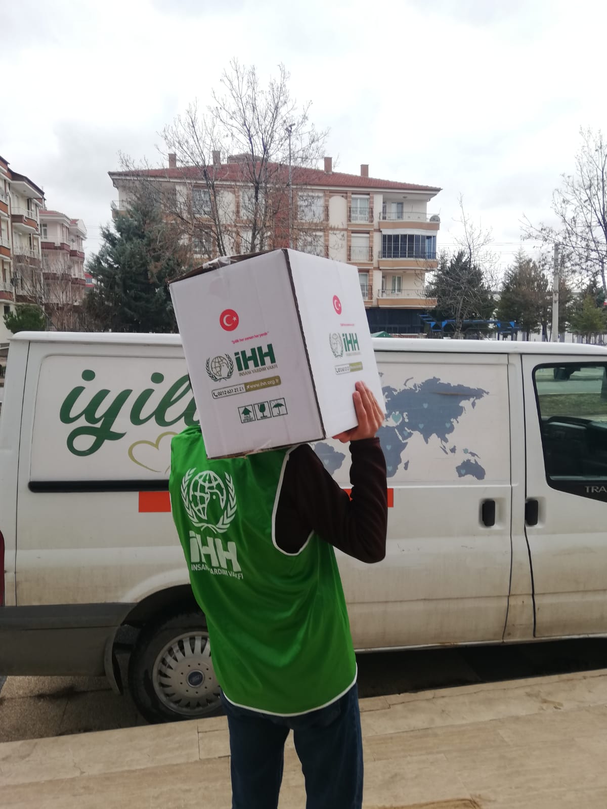 Aksaray İHH, 2026 Ramazan ayında gerçekleştirdiği kapsamlı yardım faaliyetleriyle hem