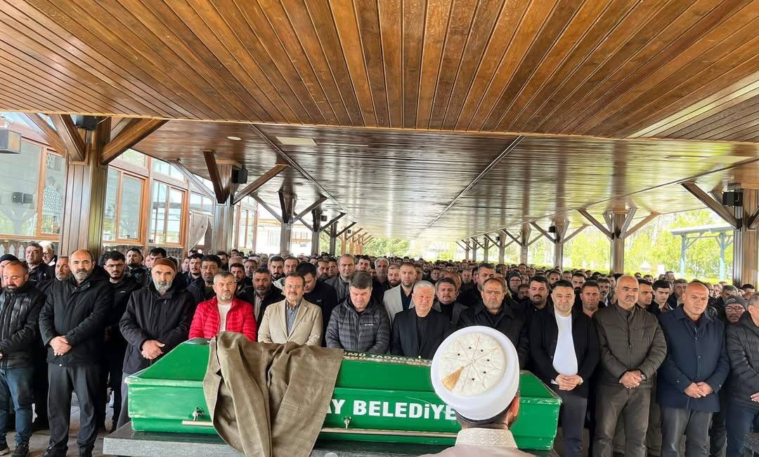 Aksaray’da vefat eden Emin Koçak’ın abisi Murat Koçak, Somuncu Baba