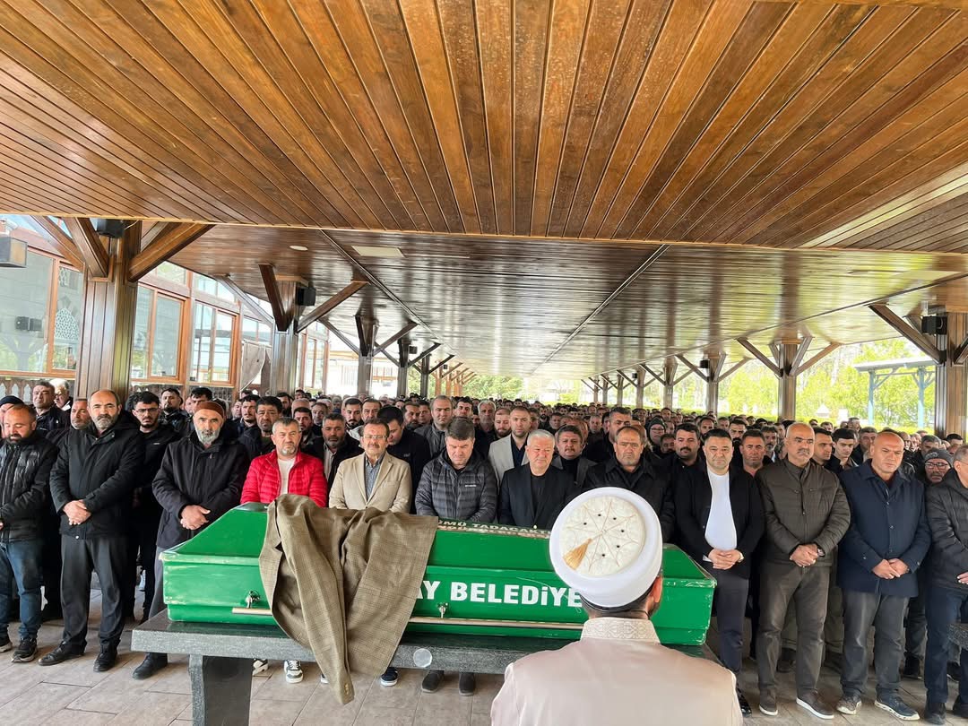 Aksaray’da vefat eden Emin Koçak’ın abisi Murat Koçak, Somuncu Baba